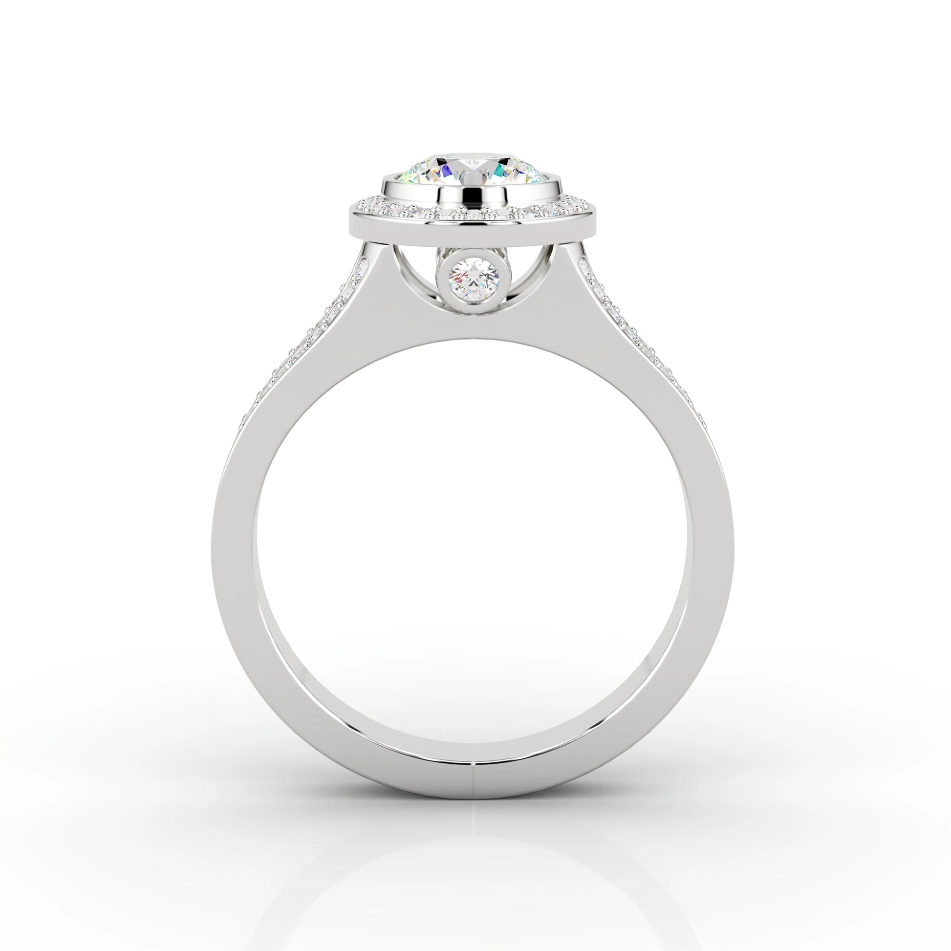18ct White Gold