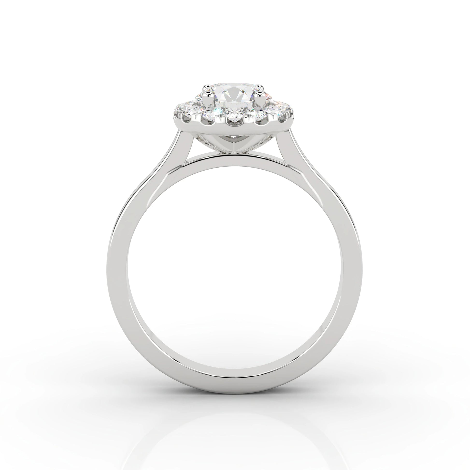 18ct White Gold