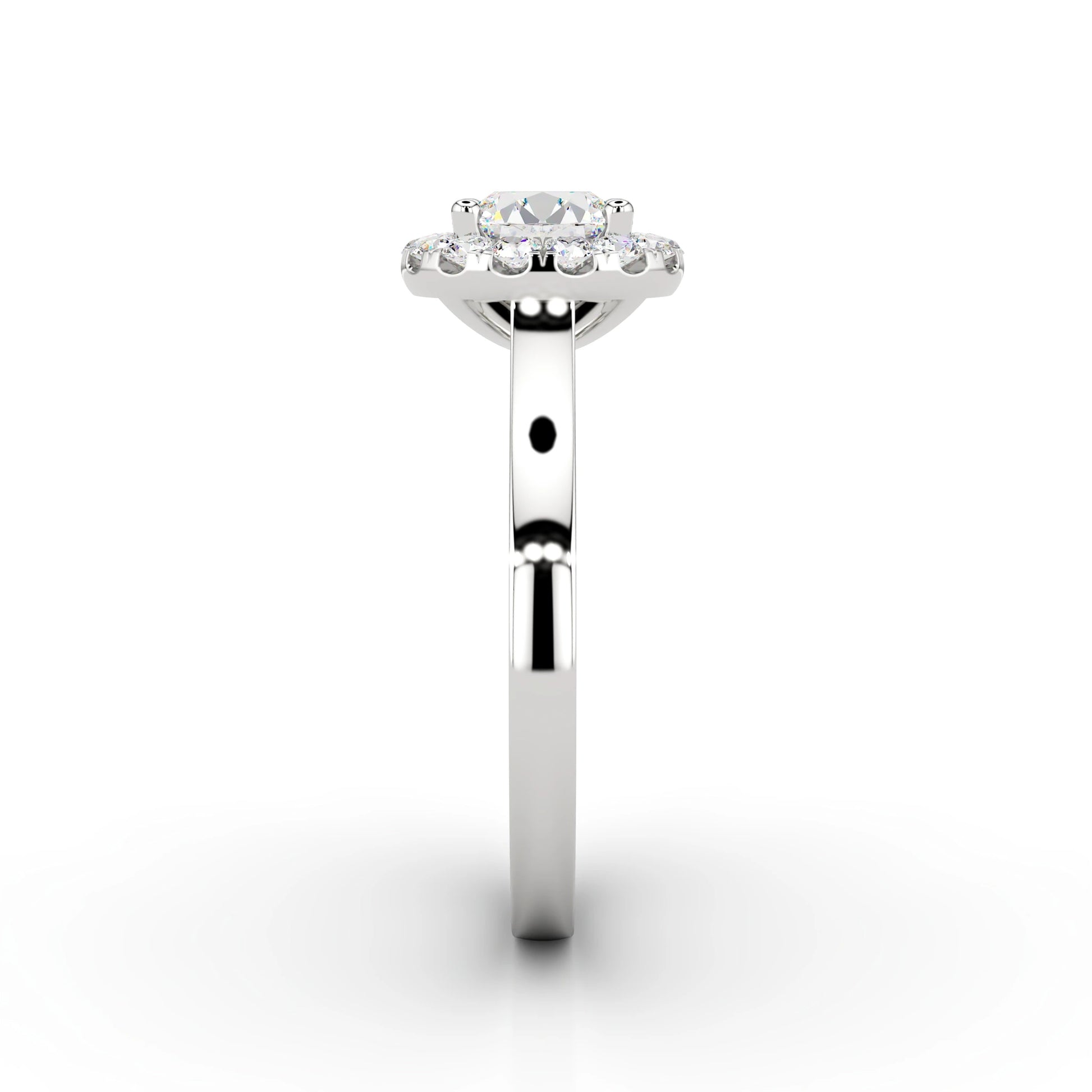 18ct White Gold