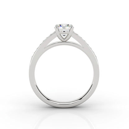 18ct White Gold