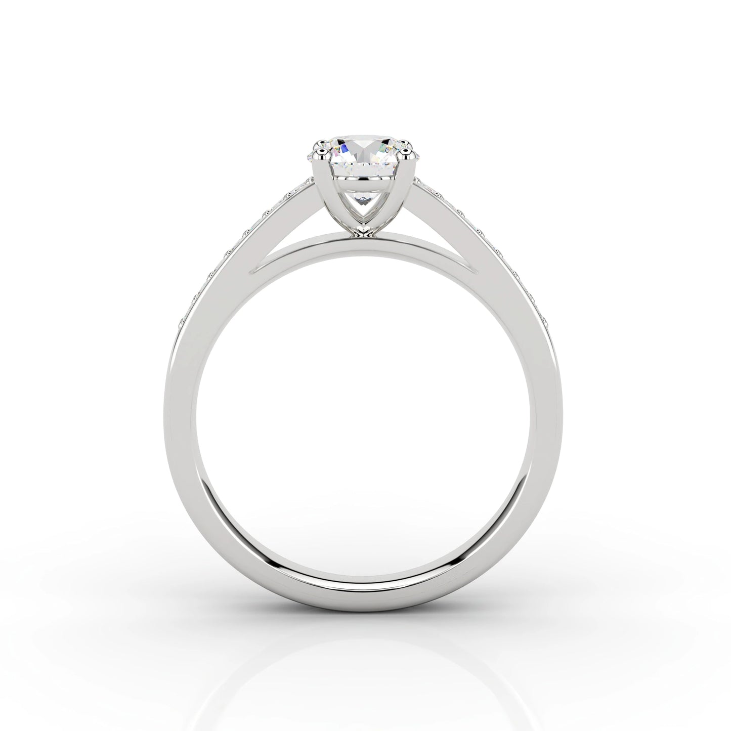 18ct White Gold