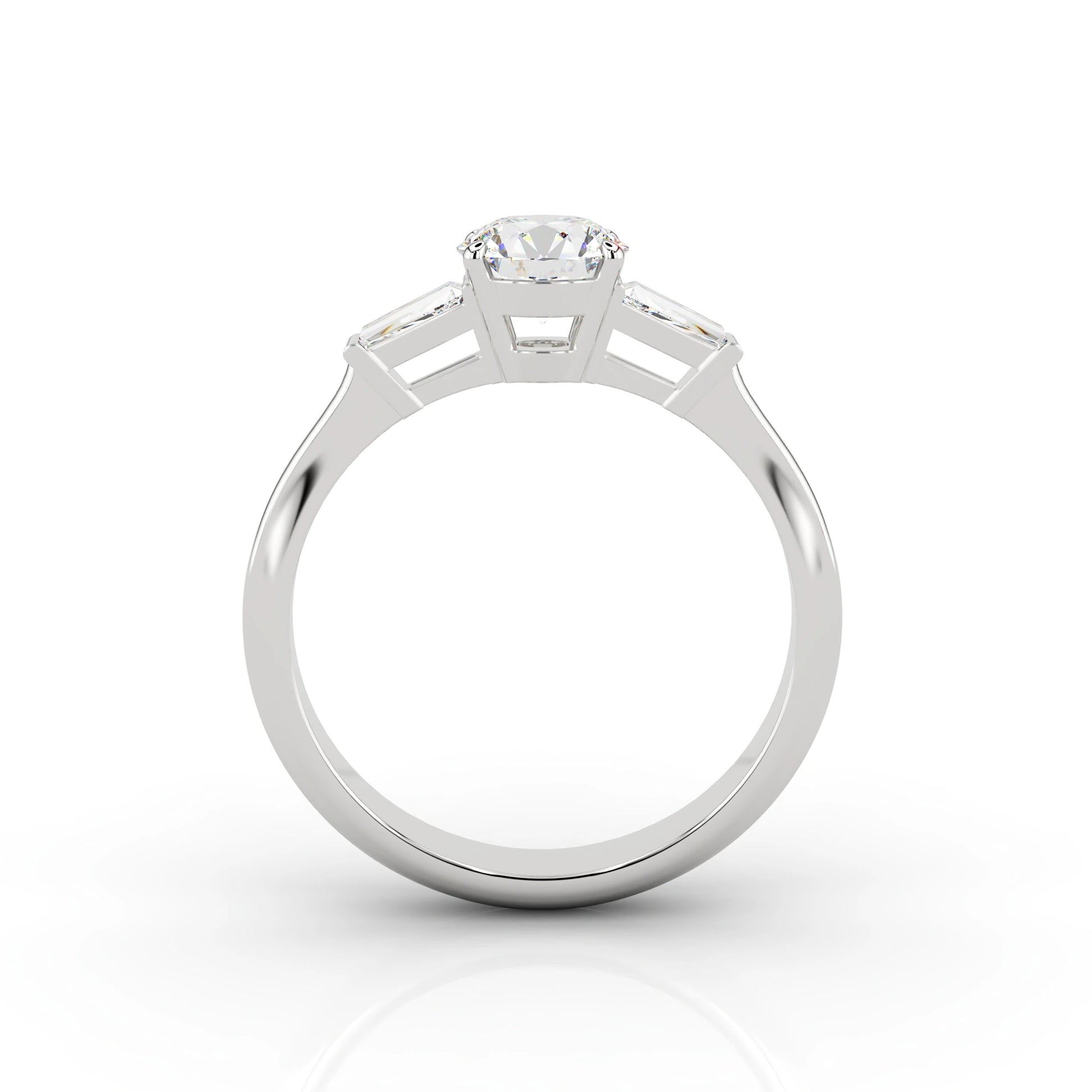 18ct White Gold