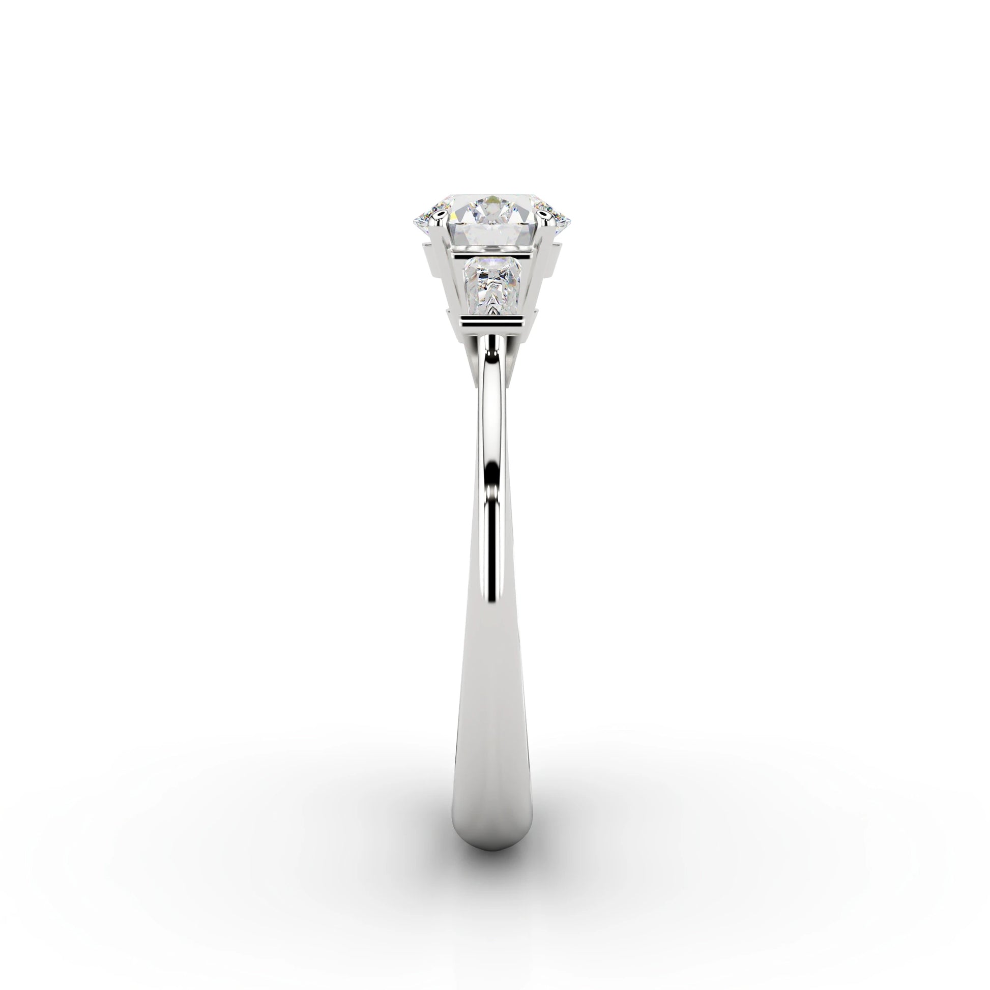 18ct White Gold