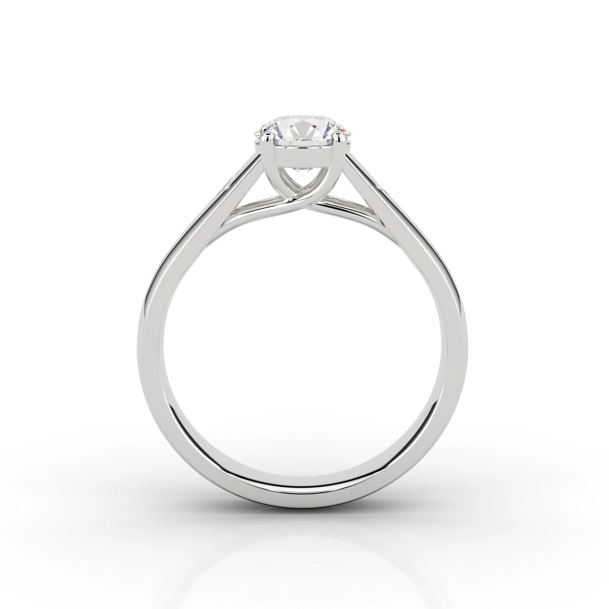 18ct White Gold