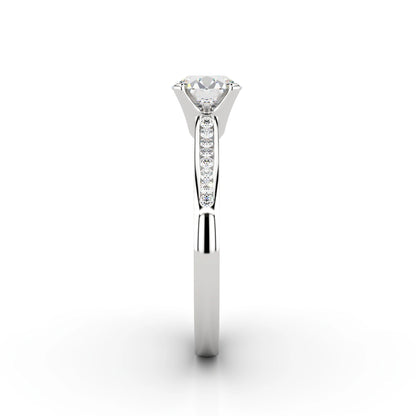 18ct White Gold