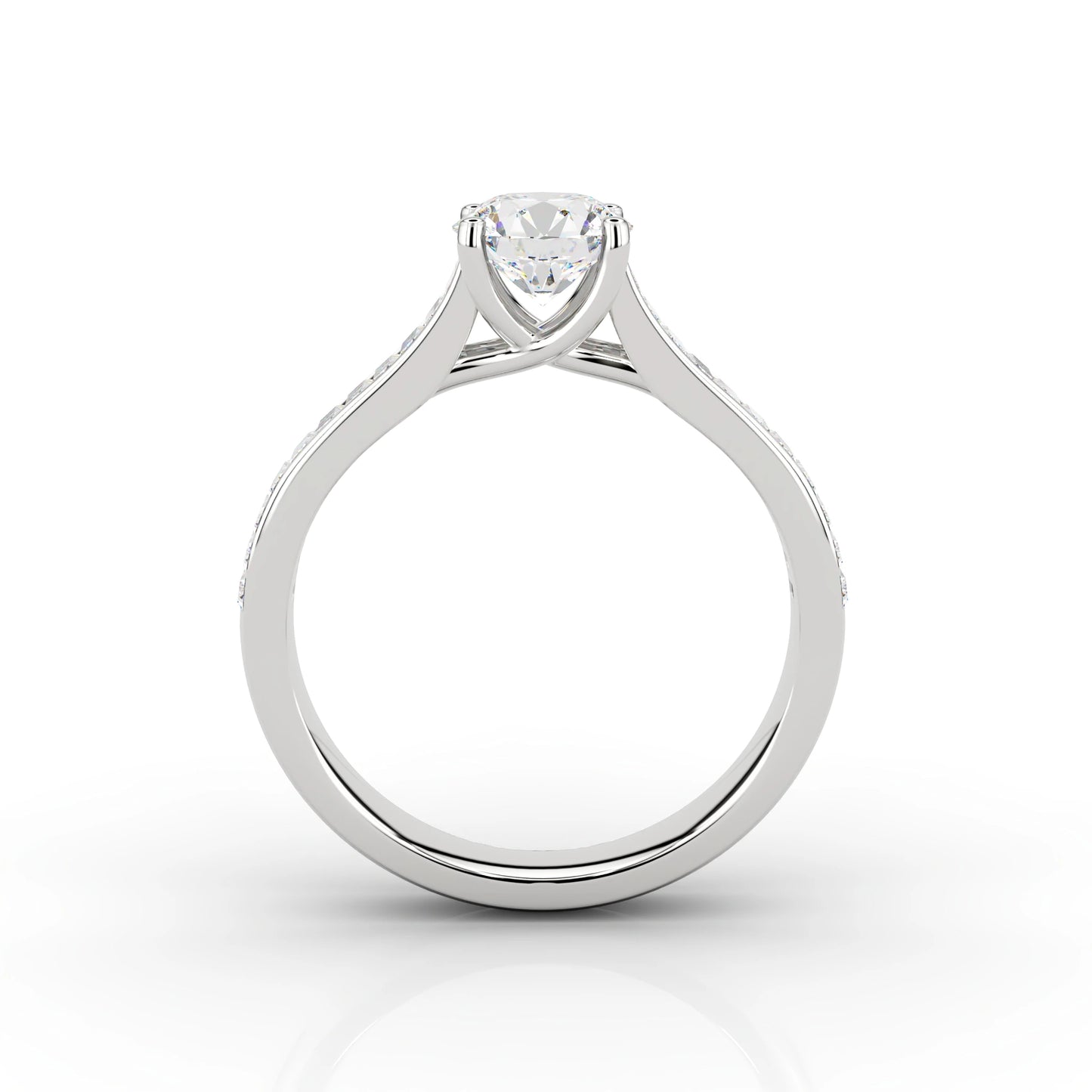 18ct White Gold