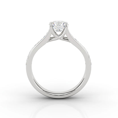 18ct White Gold