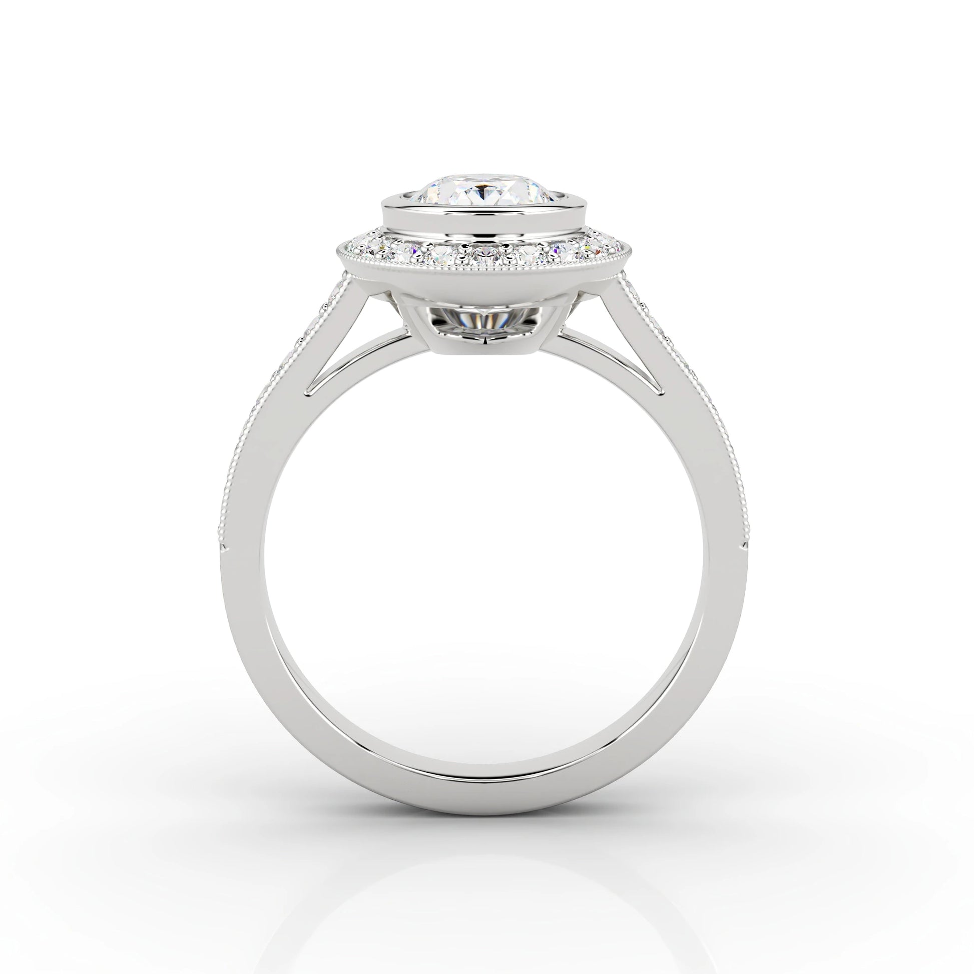 18ct White Gold