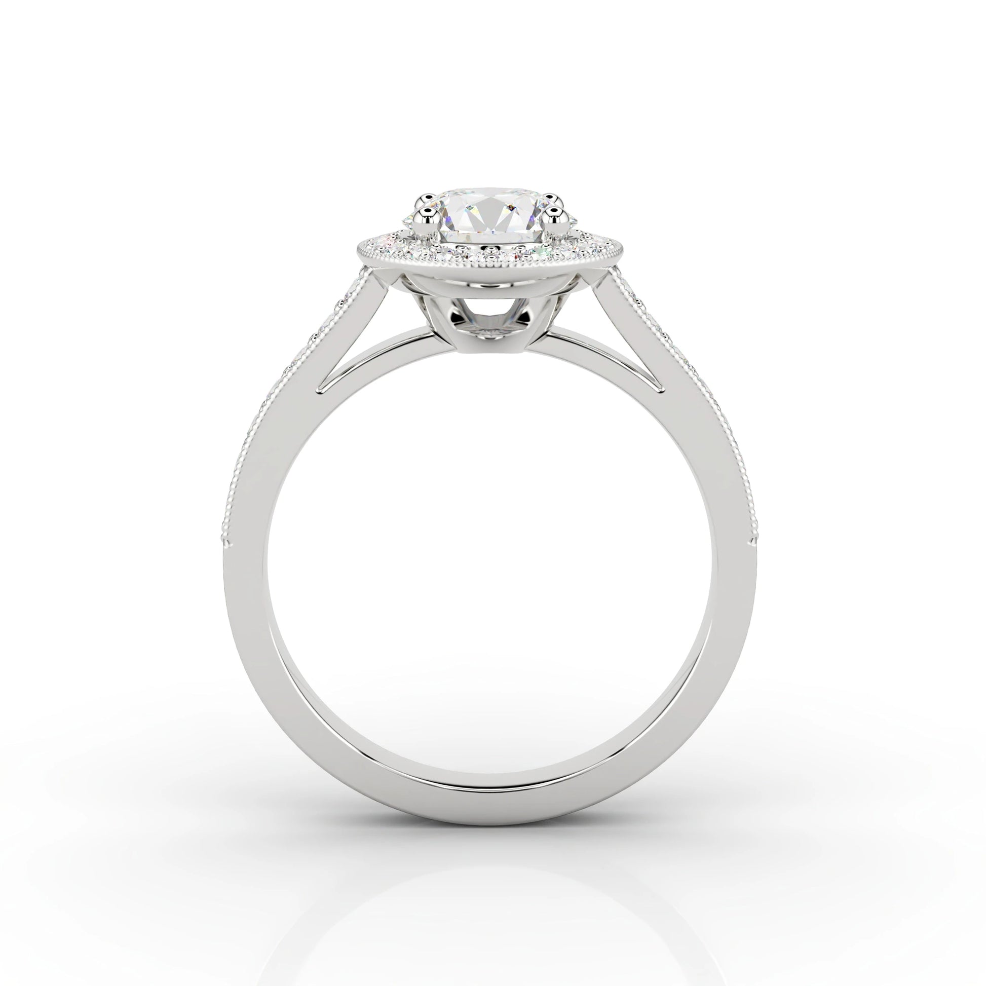 18ct White Gold