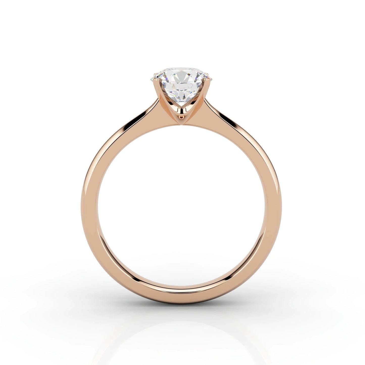 18ct Rose Gold
