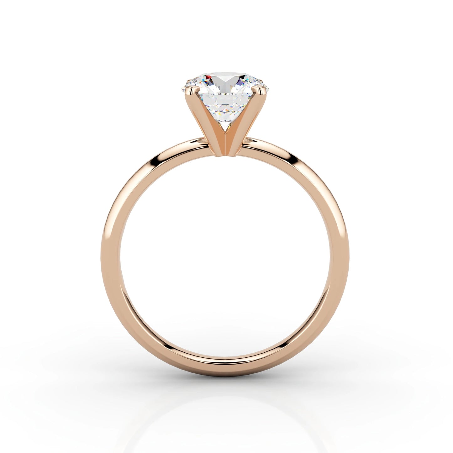 18ct Rose Gold