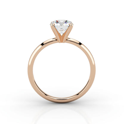 18ct Rose Gold