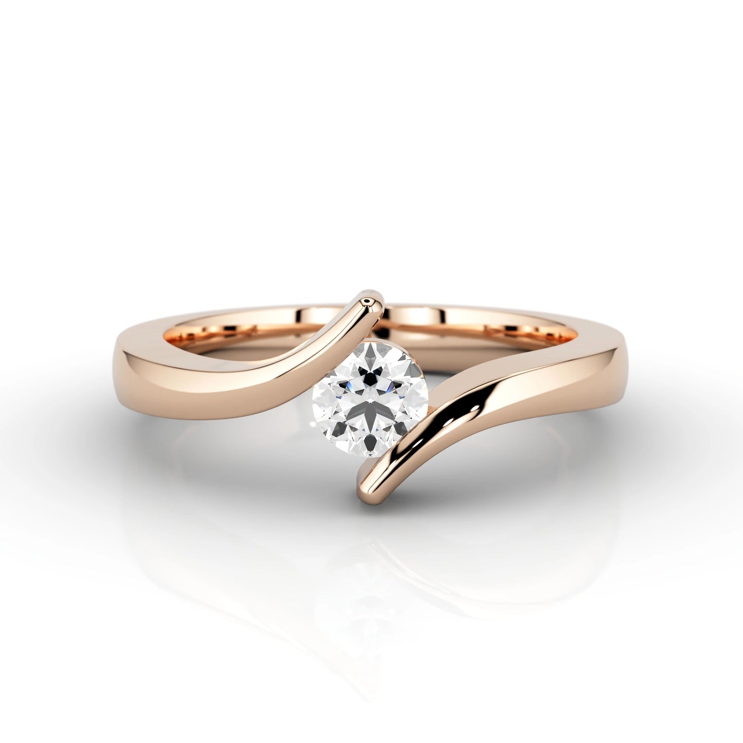 18ct Rose Gold