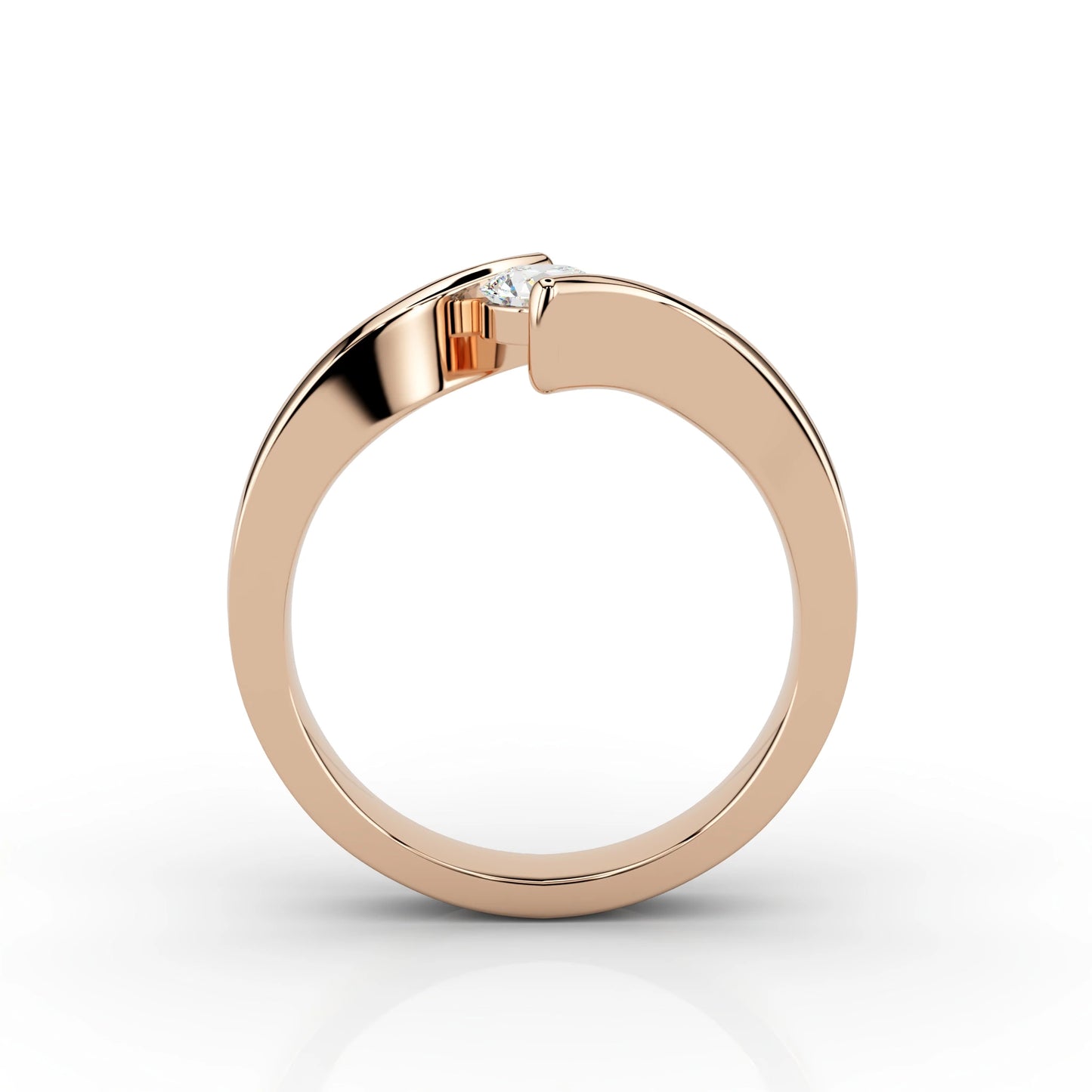 18ct Rose Gold