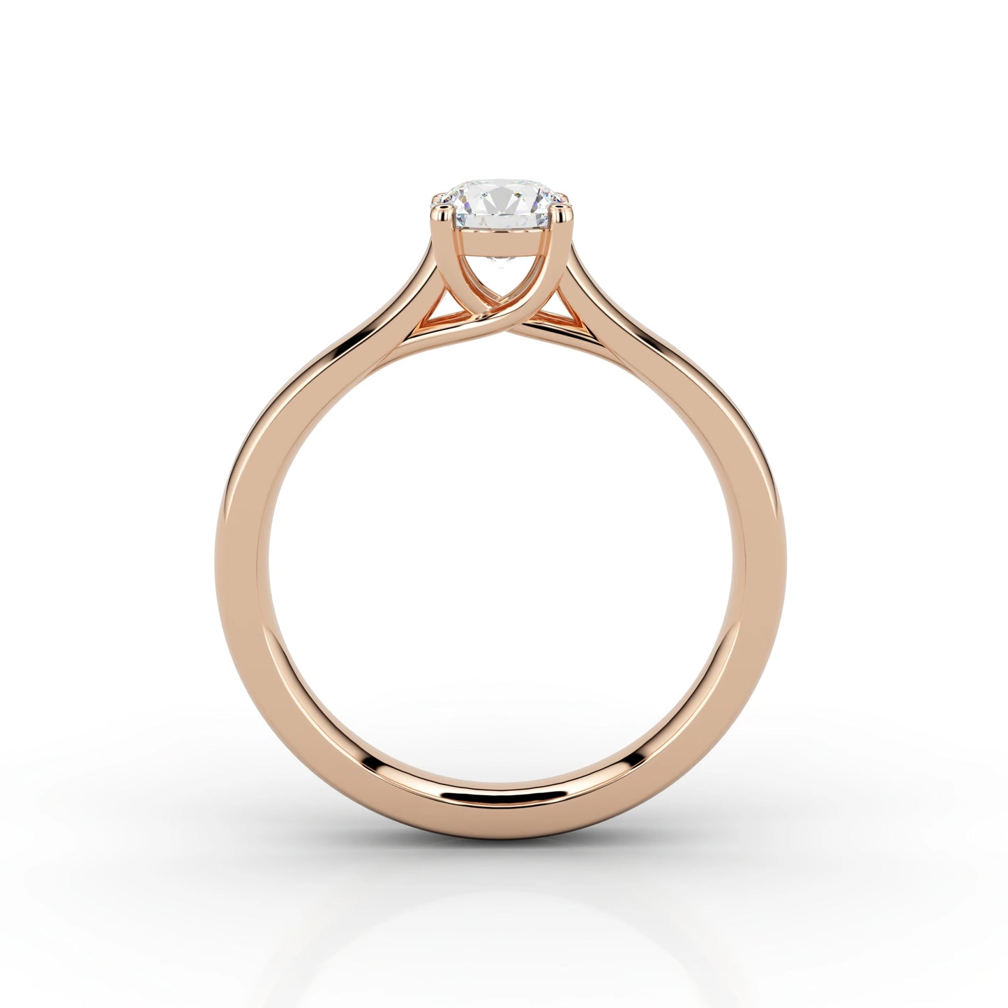 18ct Rose Gold