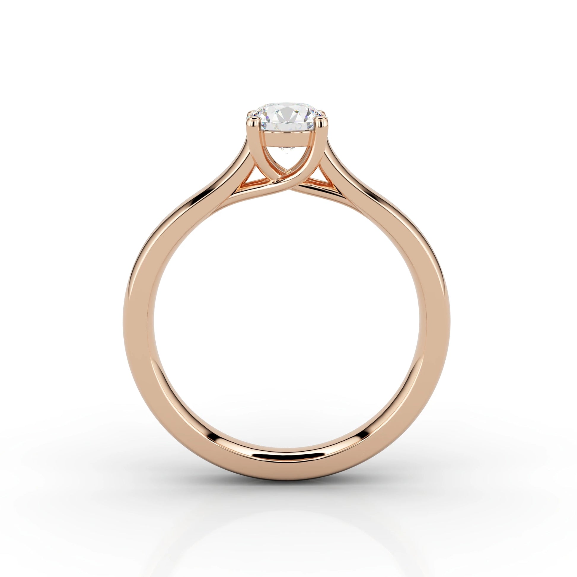 18ct Rose Gold