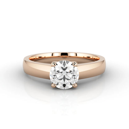18ct Rose Gold