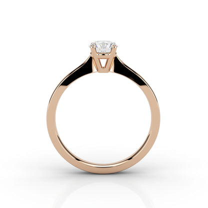 18ct Rose Gold