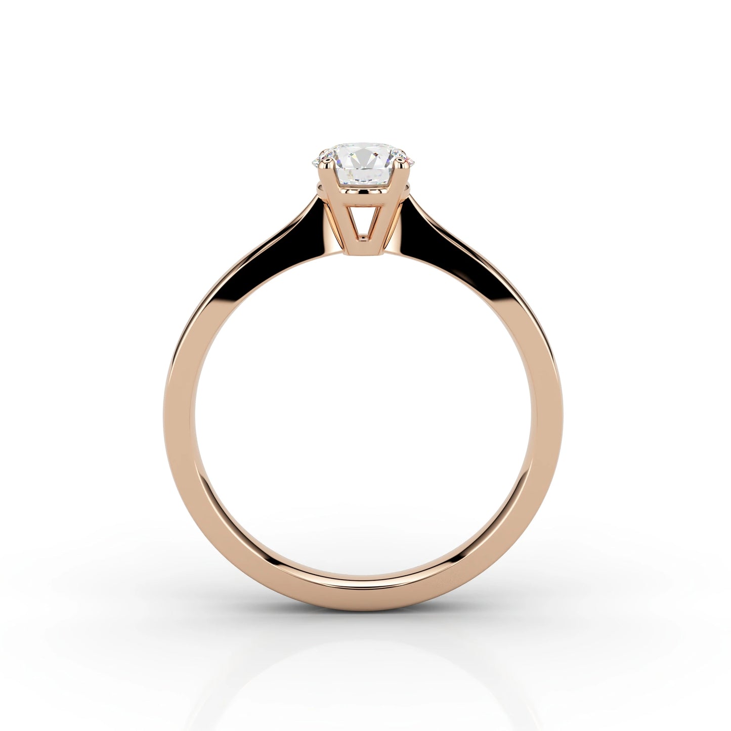 18ct Rose Gold