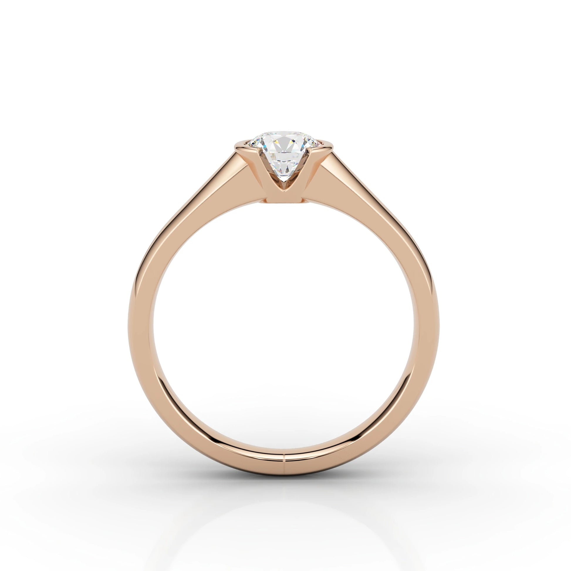 18ct Rose Gold