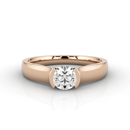 18ct Rose Gold