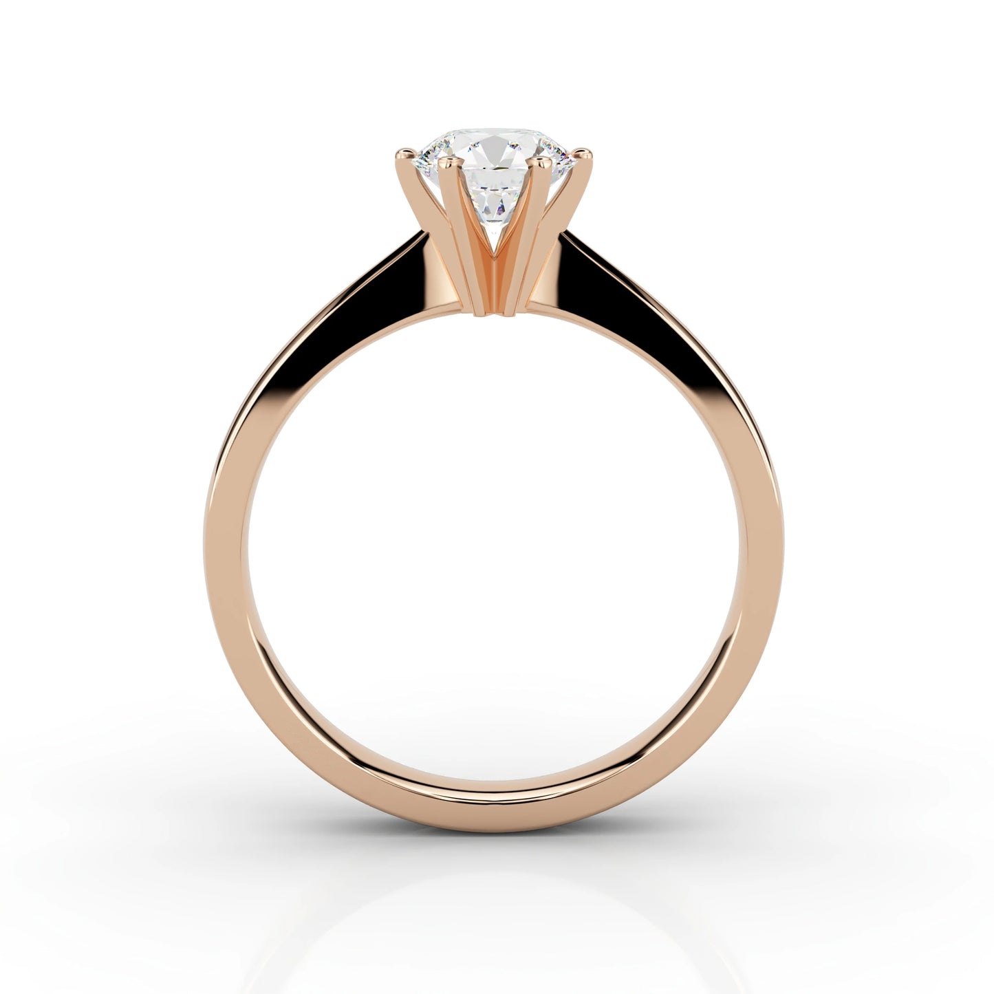 18ct Rose Gold