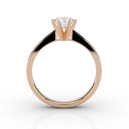 18ct Rose Gold