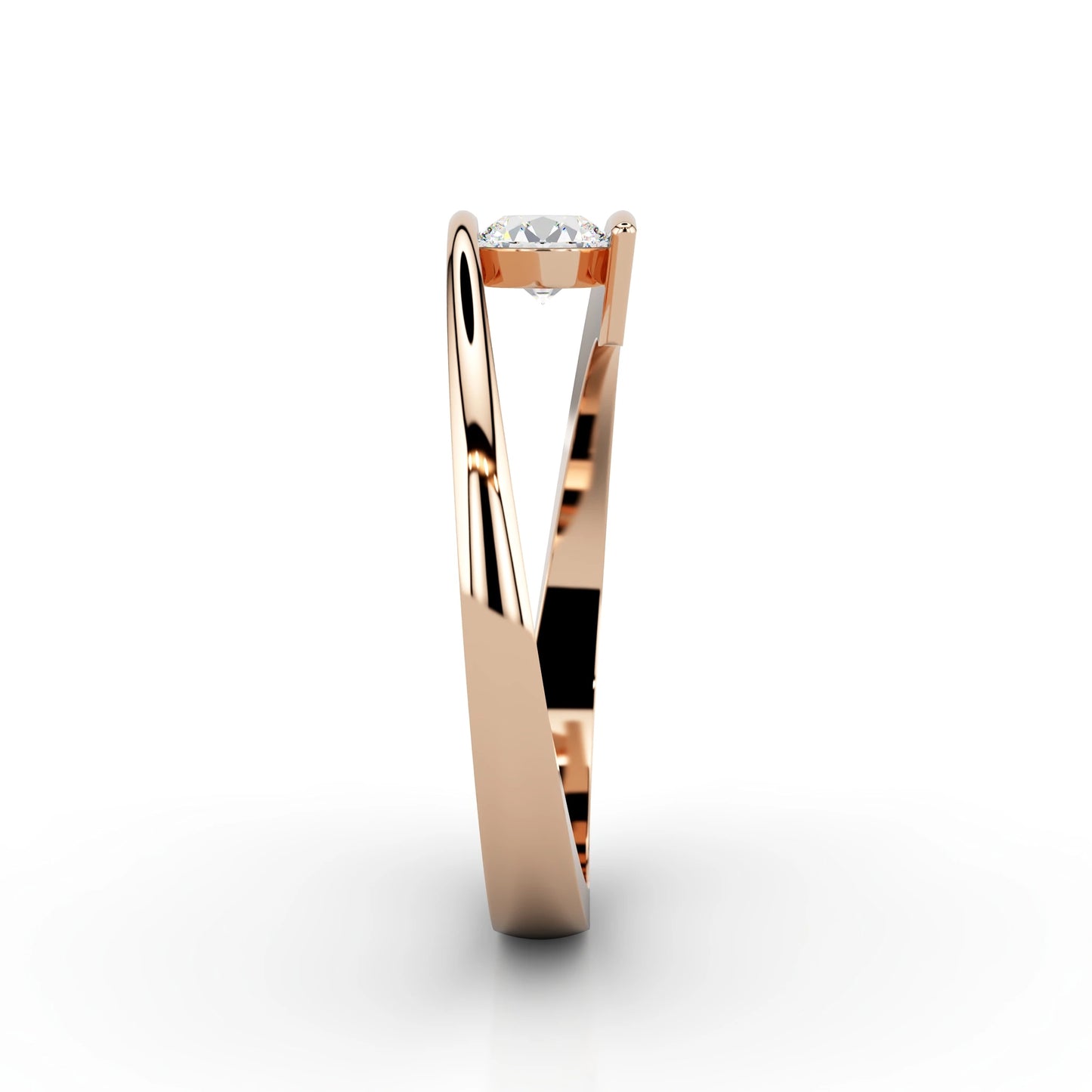18ct Rose Gold