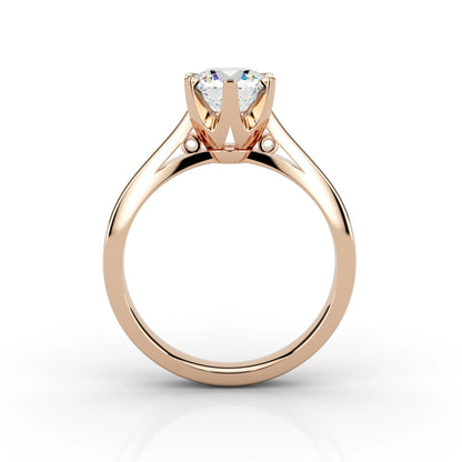 18ct Rose Gold