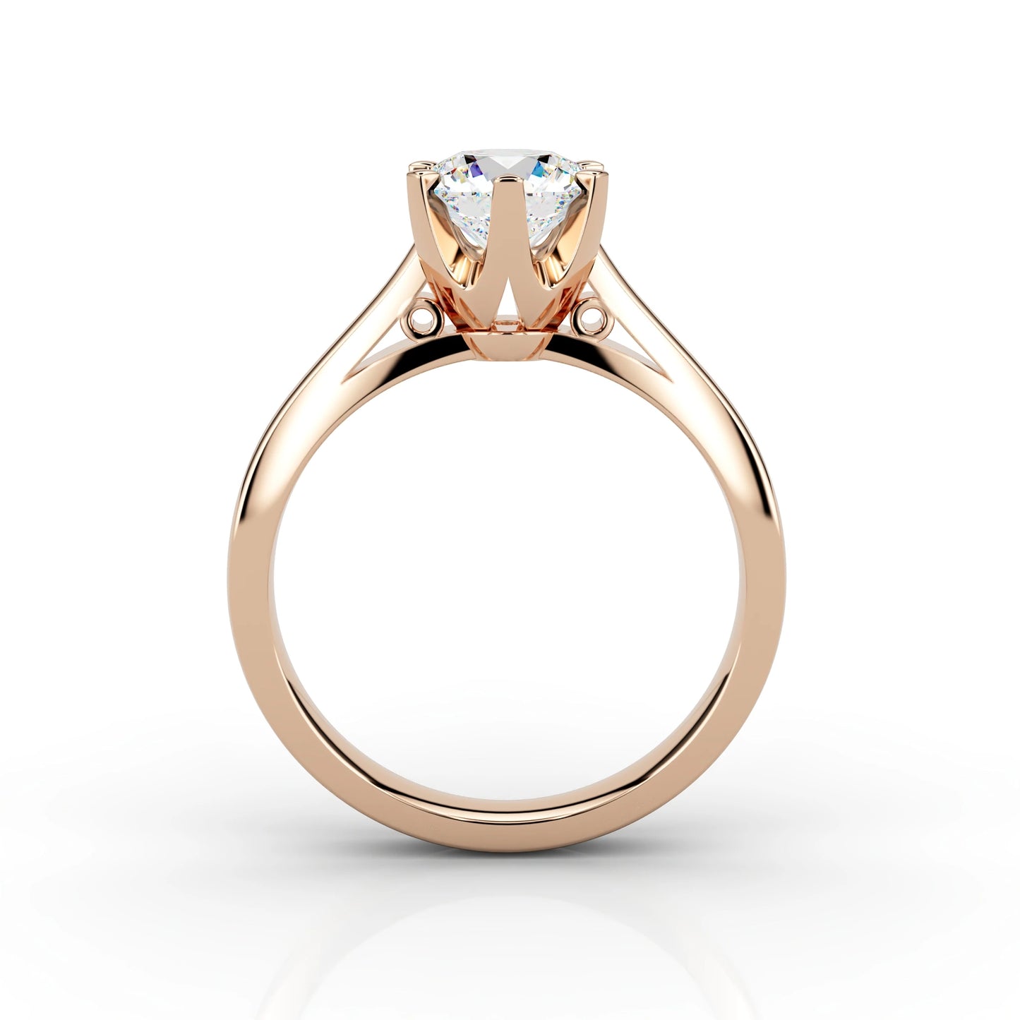 18ct Rose Gold