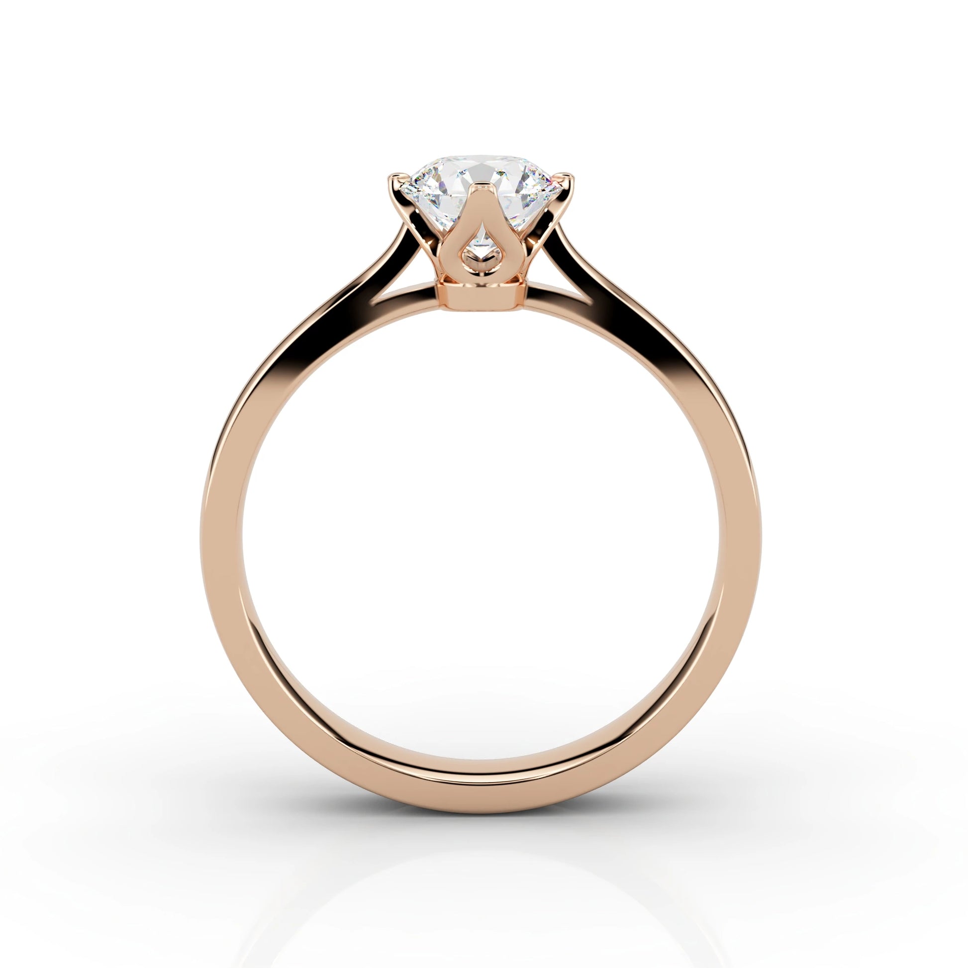 18ct Rose Gold