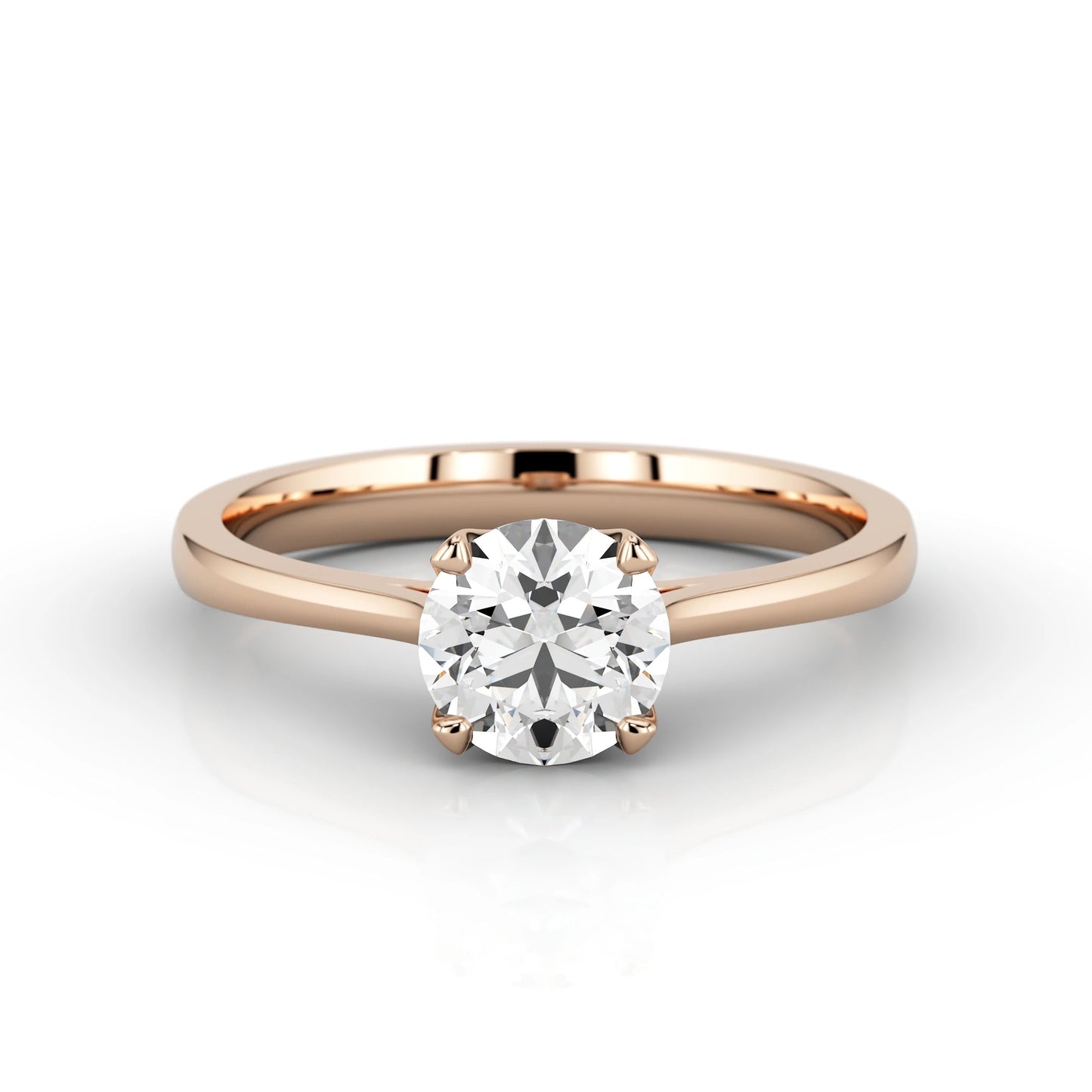 18ct Rose Gold