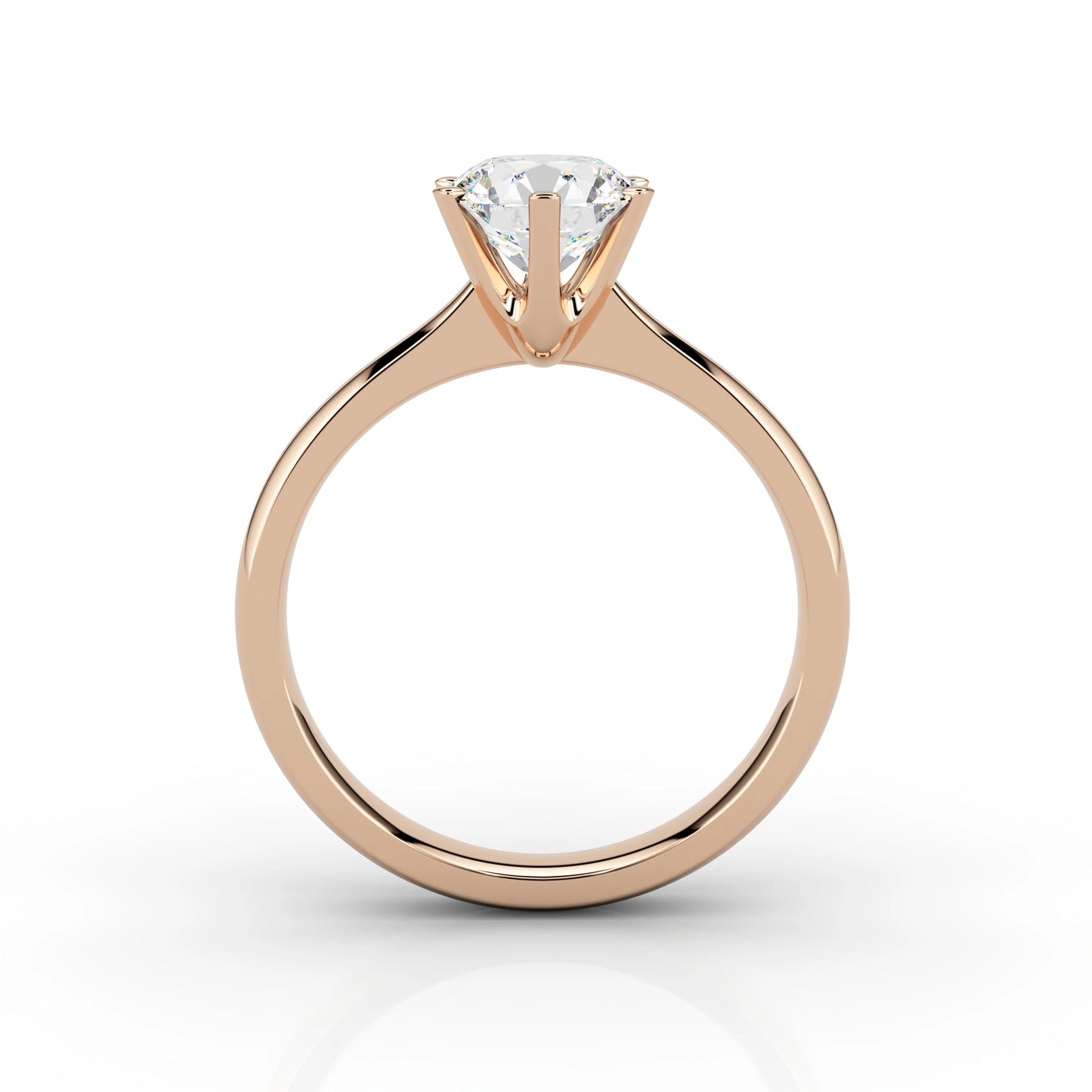 18ct Rose Gold