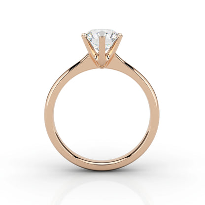 18ct Rose Gold
