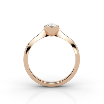 18ct Rose Gold