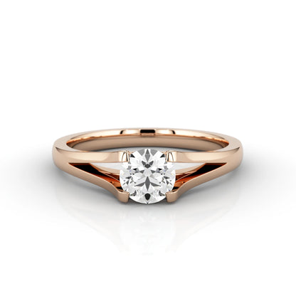 18ct Rose Gold