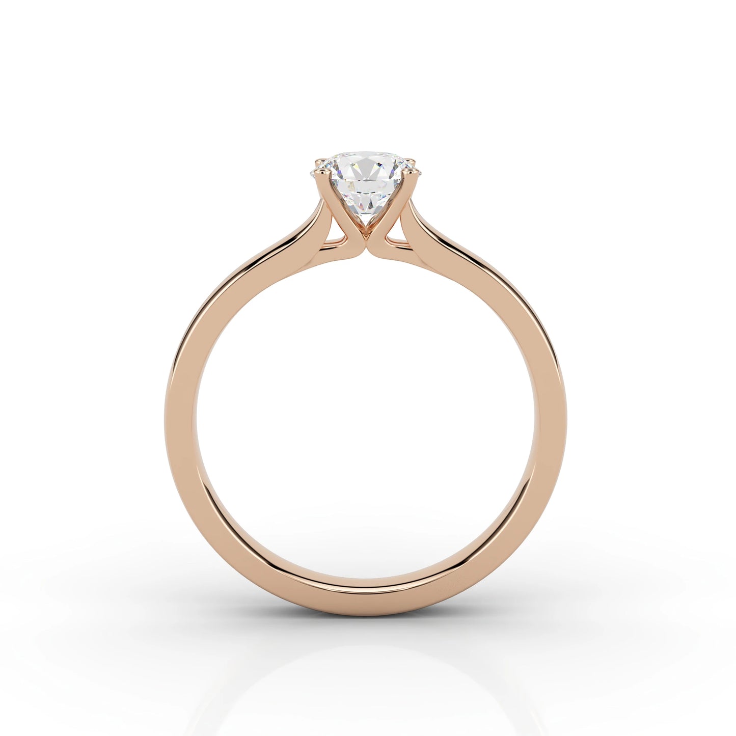 18ct Rose Gold