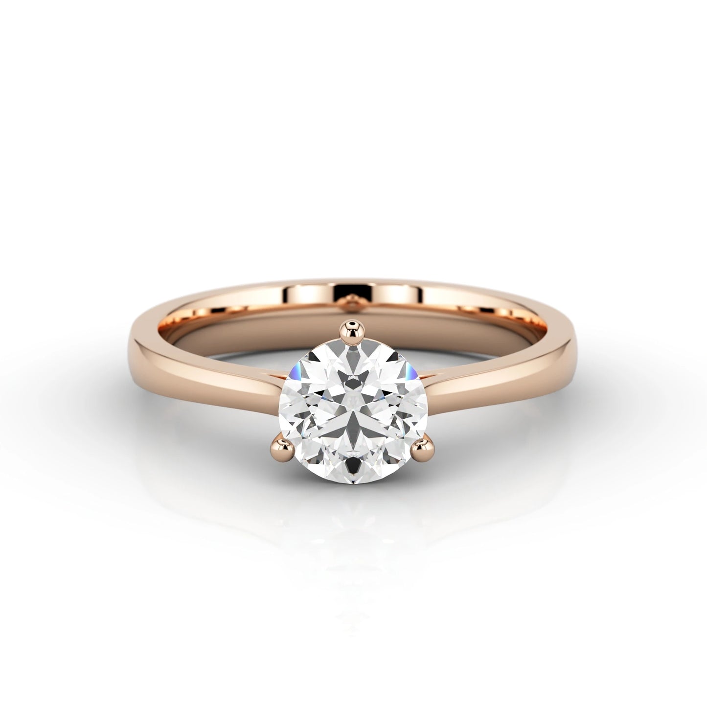 18ct Rose Gold