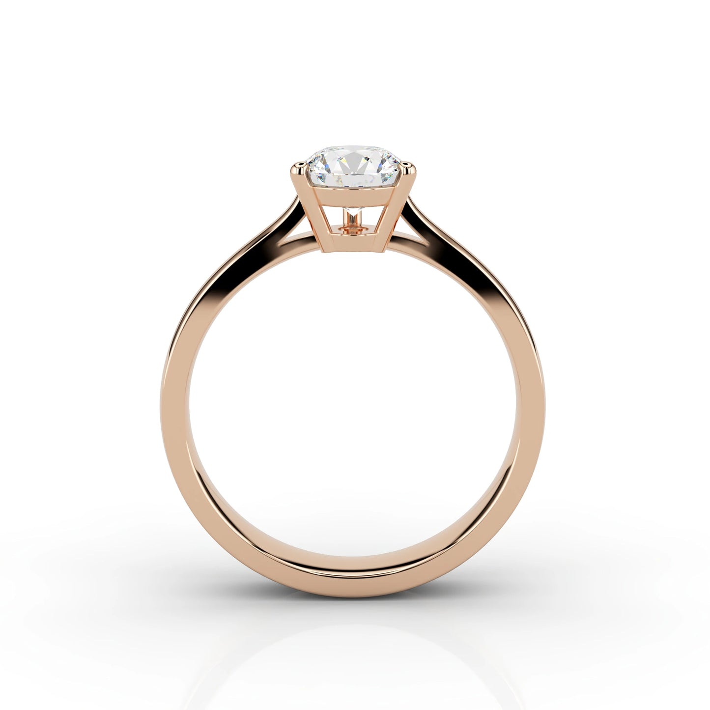 18ct Rose Gold