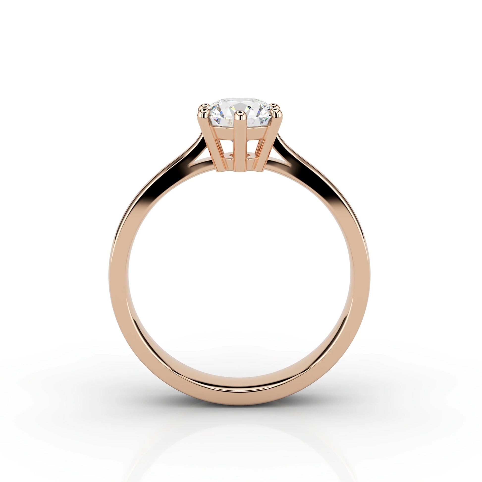 18ct Rose Gold