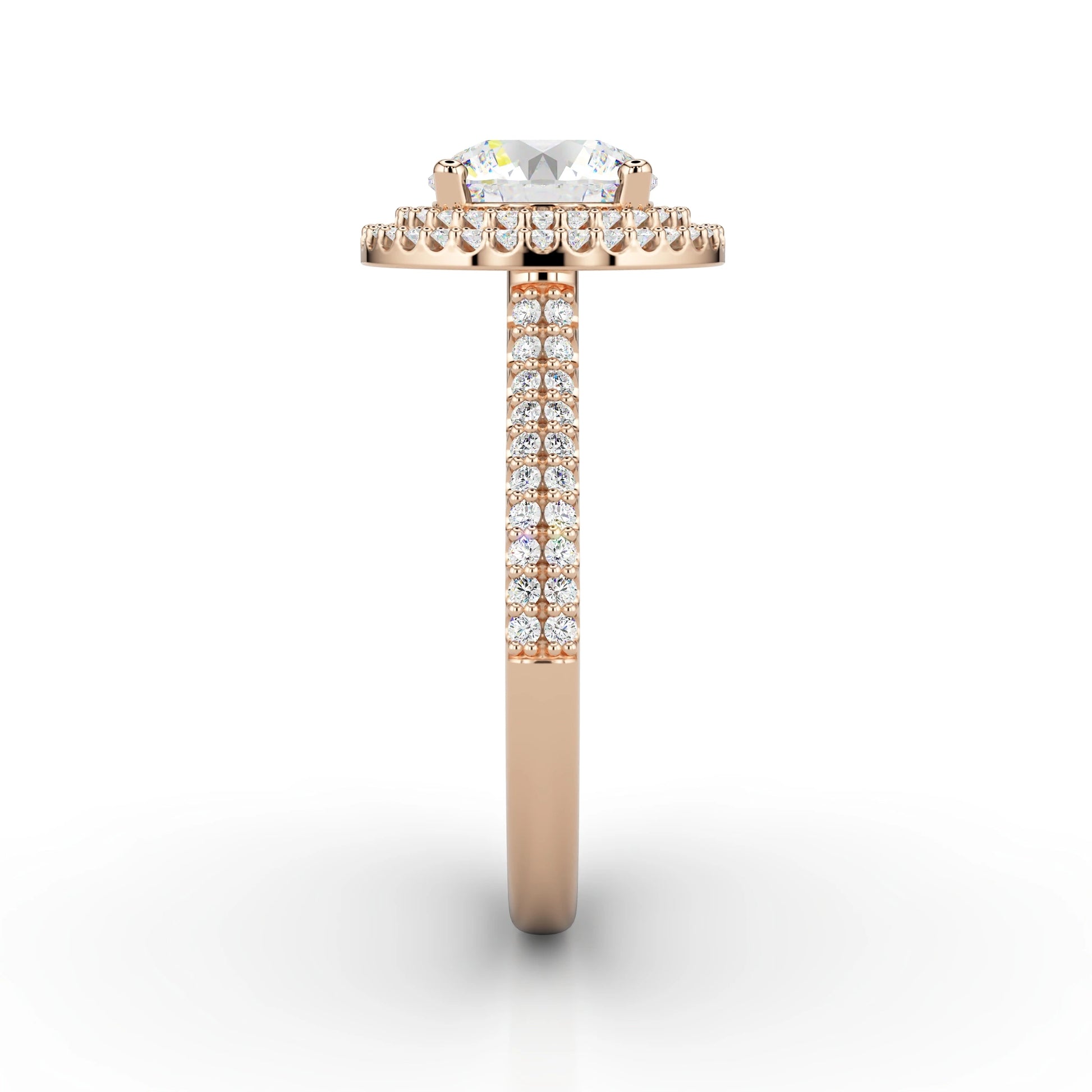 18ct Rose Gold