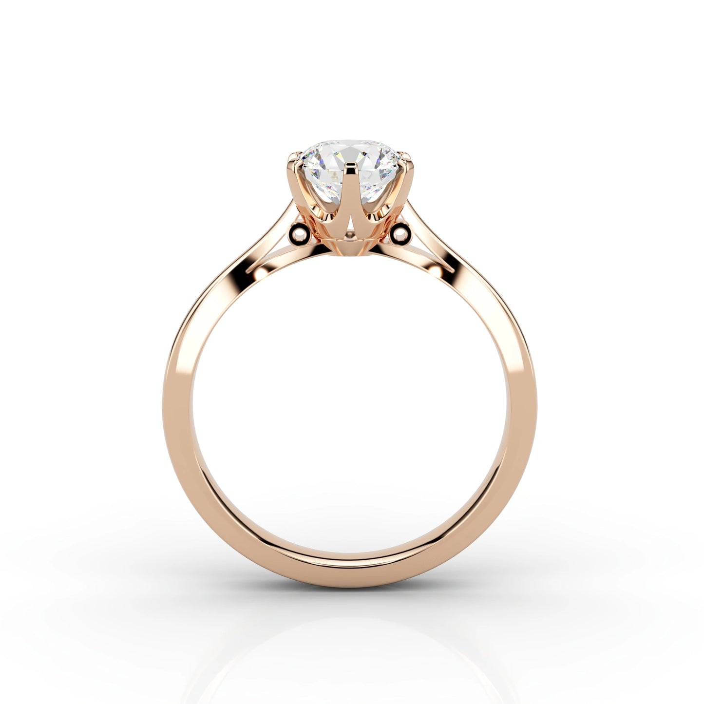 18ct Rose Gold