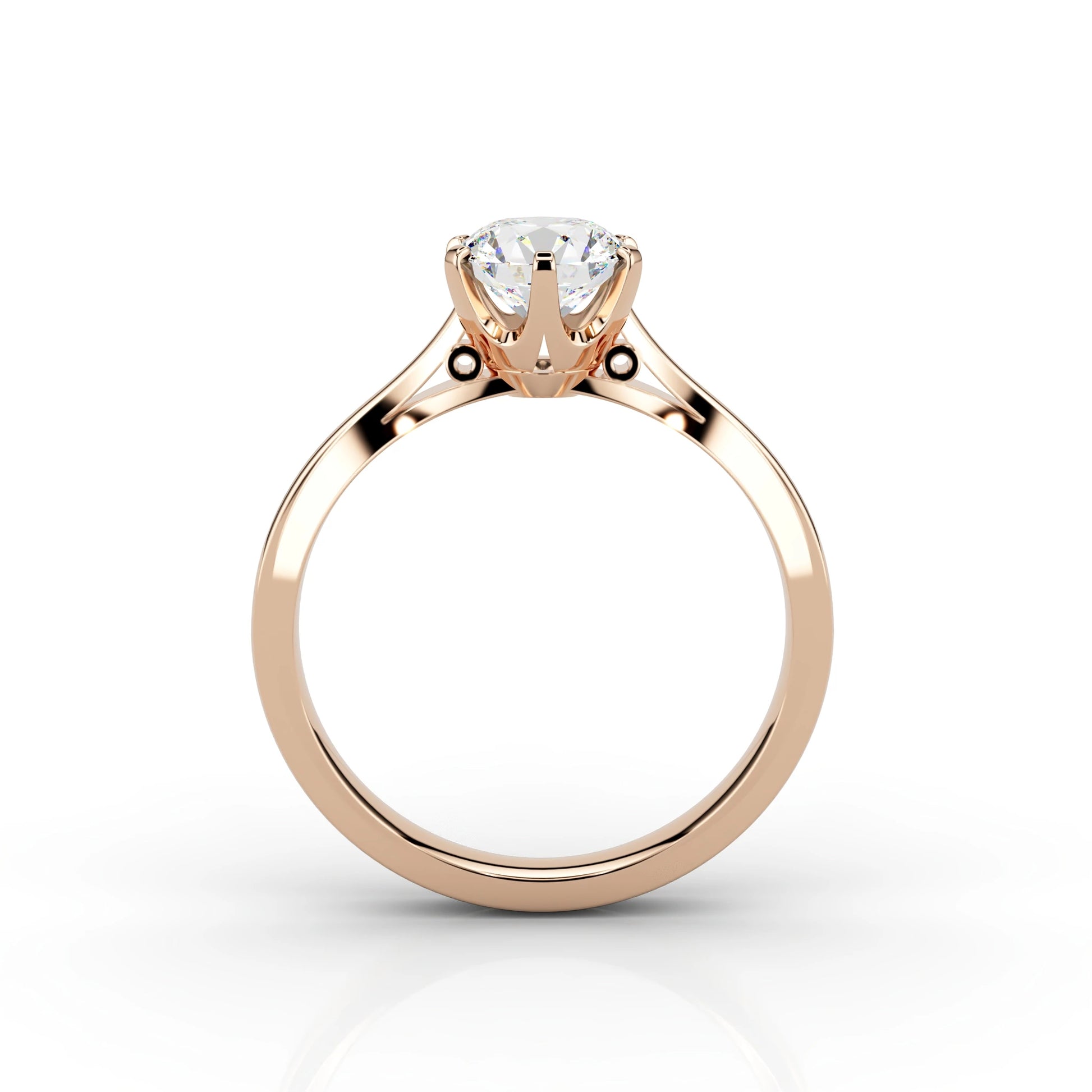 18ct Rose Gold