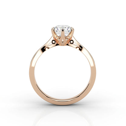 18ct Rose Gold