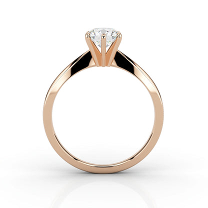 18ct Rose Gold