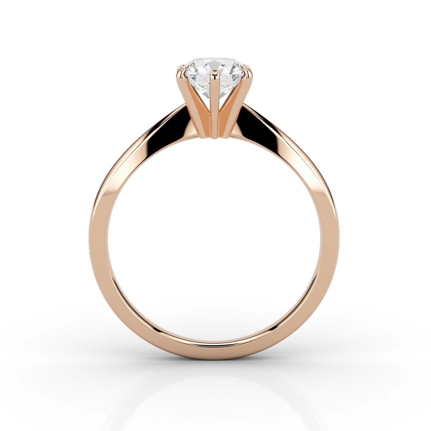 18ct Rose Gold