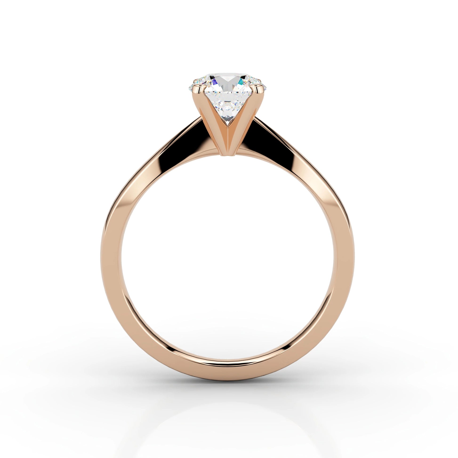 18ct Rose Gold