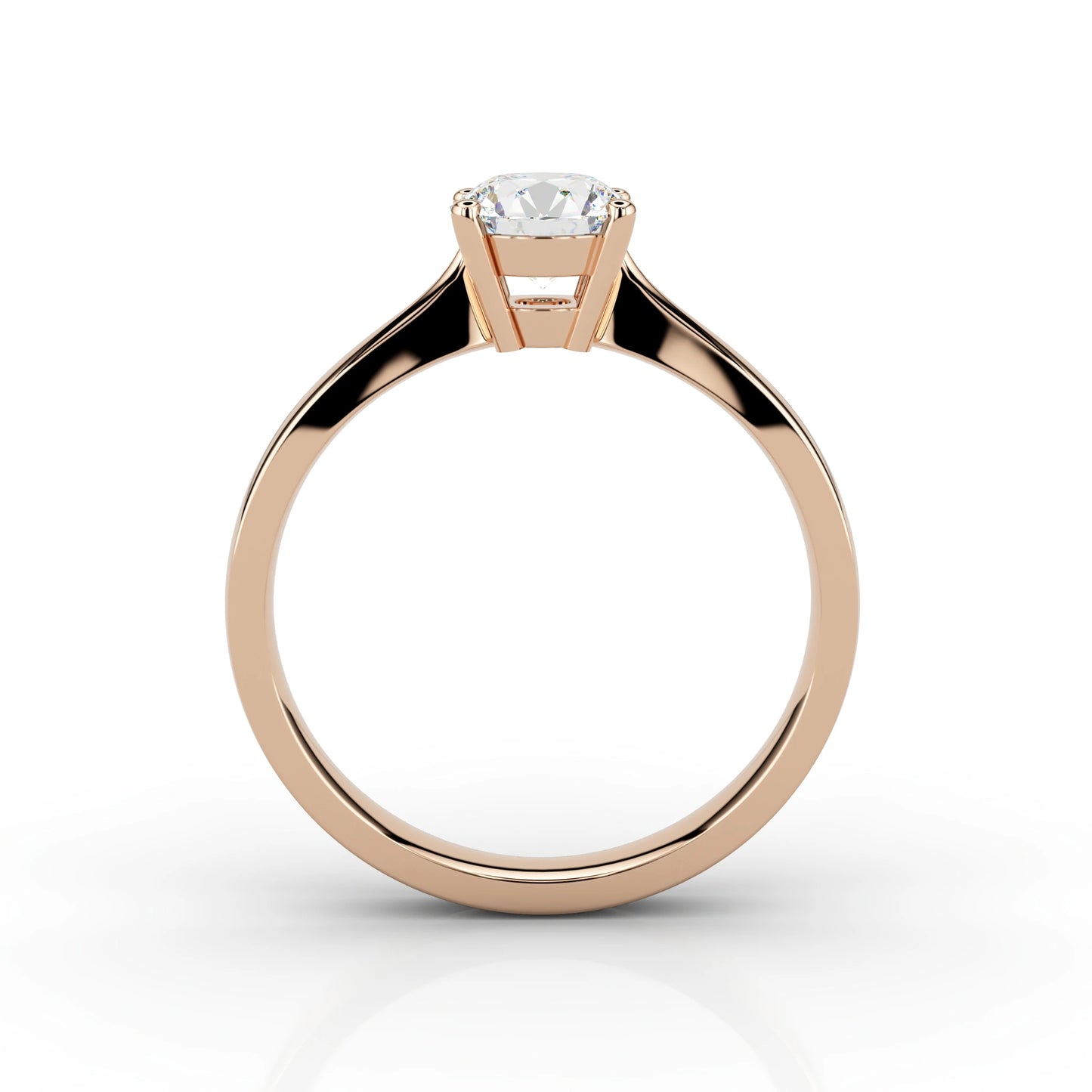 18ct Rose Gold