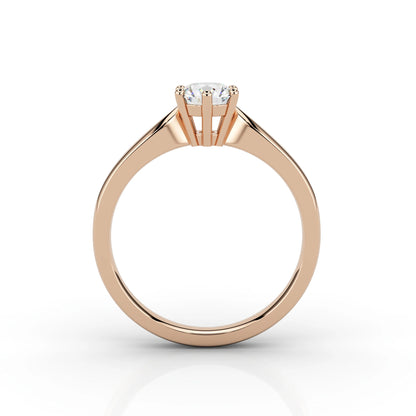 18ct Rose Gold