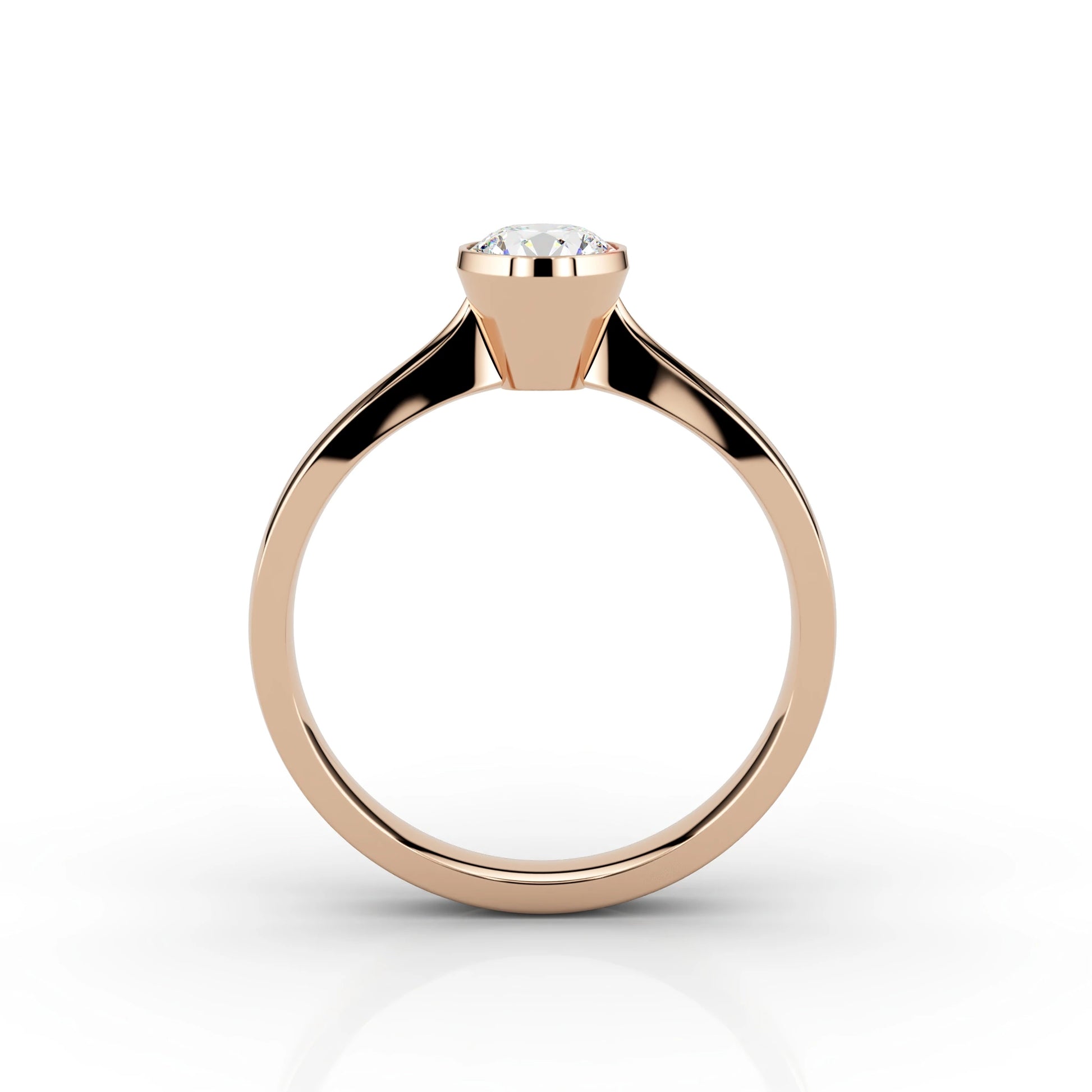 18ct Rose Gold